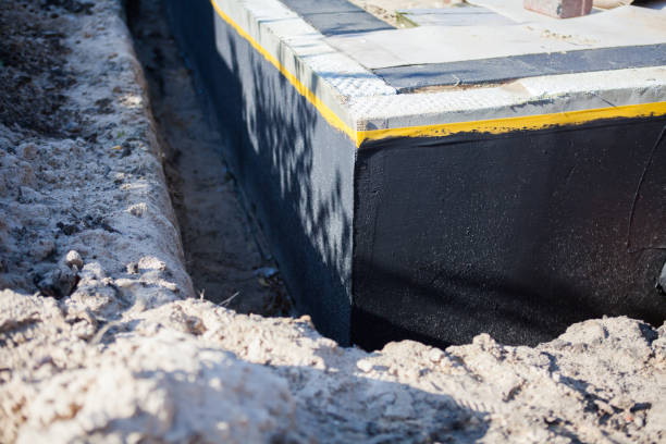 Waterproofing diagnostic process in Hicksville