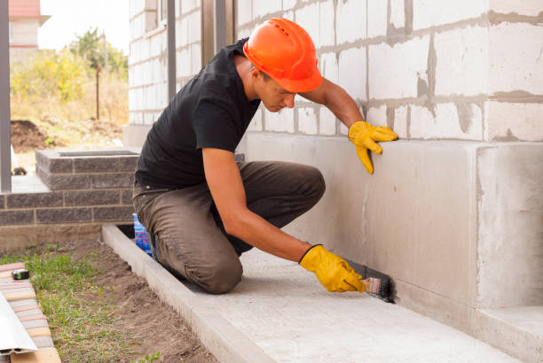 Waterproofing professionals working in Hicksville, OH